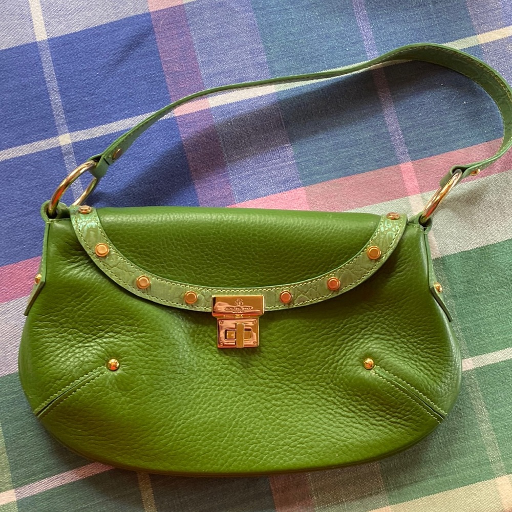 Double- M Milano Handbag